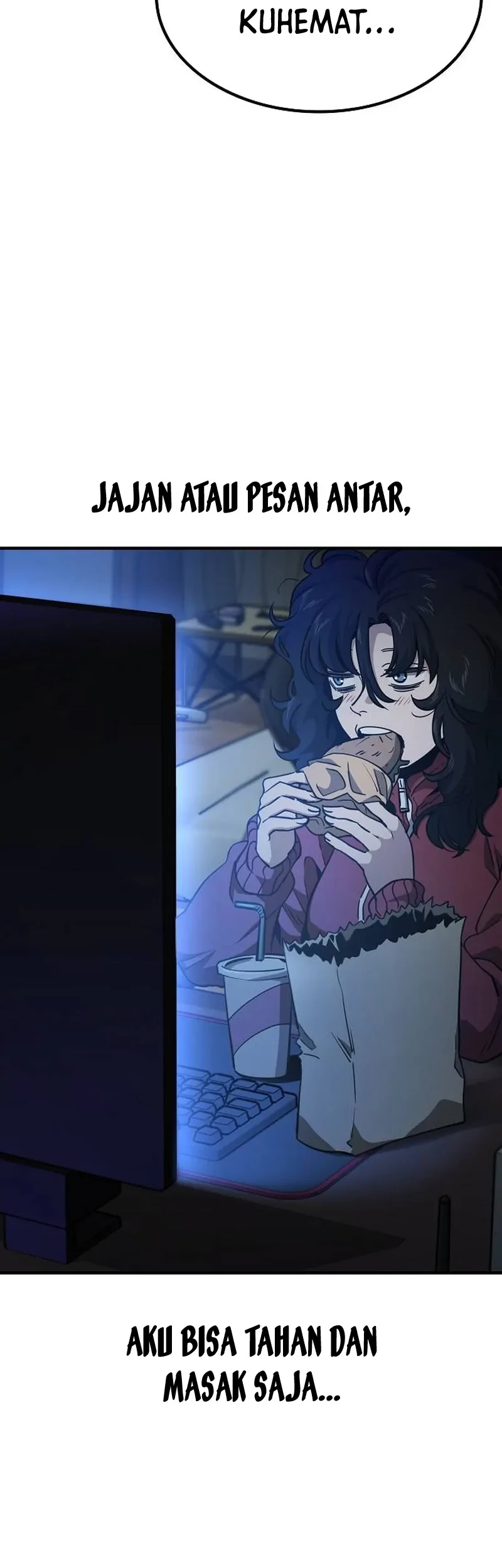 Unemployed Gye Baek Soon Chapter 4 Gambar 13