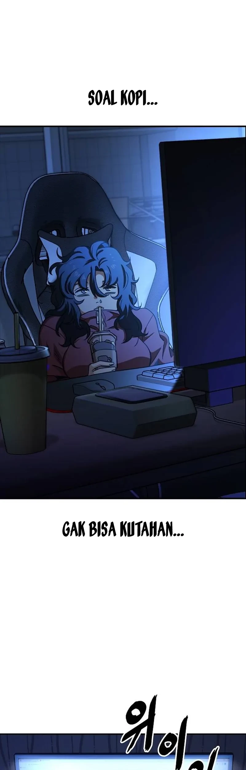 Unemployed Gye Baek Soon Chapter 4 Gambar 14