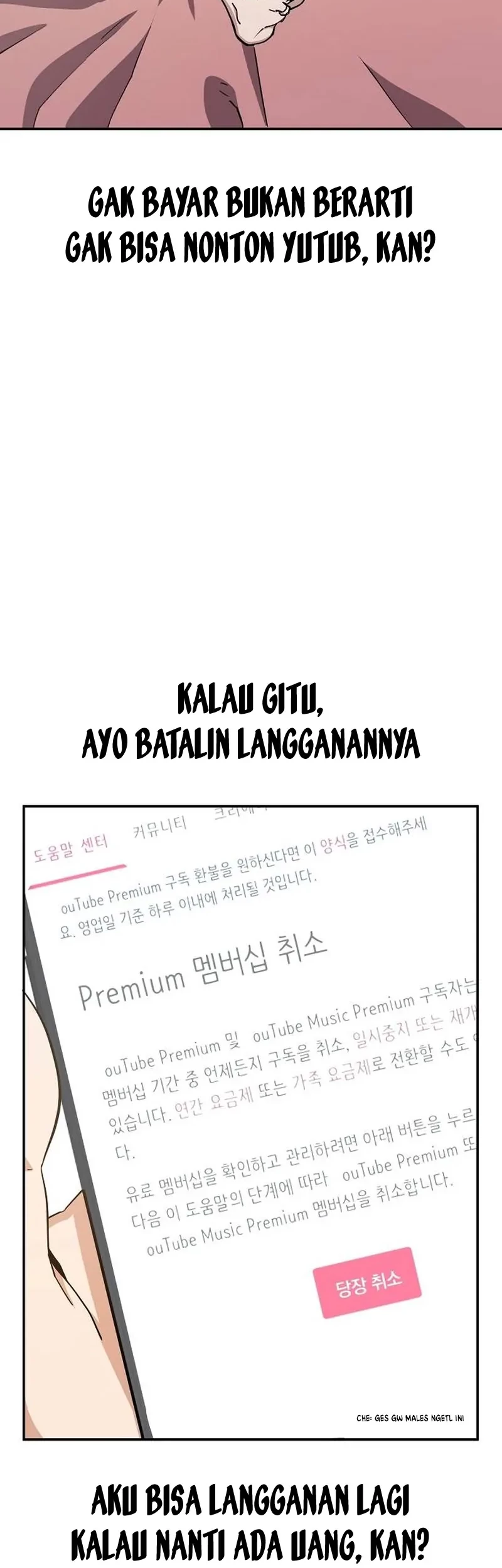 Unemployed Gye Baek Soon Chapter 4 Gambar 17