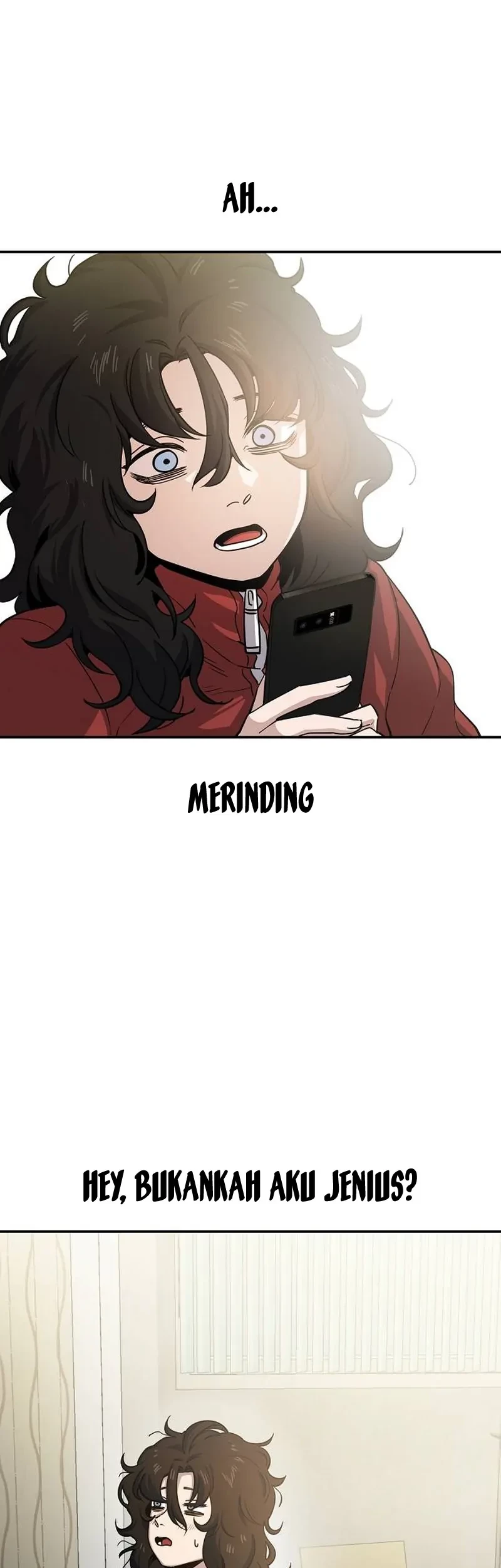 Unemployed Gye Baek Soon Chapter 4 Gambar 19