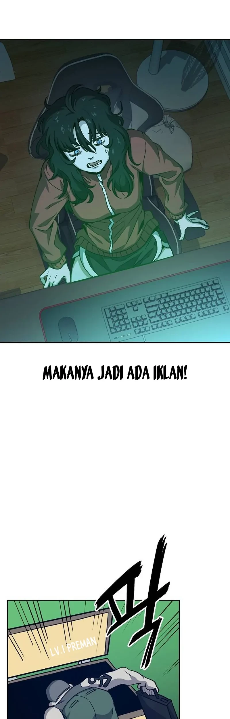 Unemployed Gye Baek Soon Chapter 4 Gambar 27