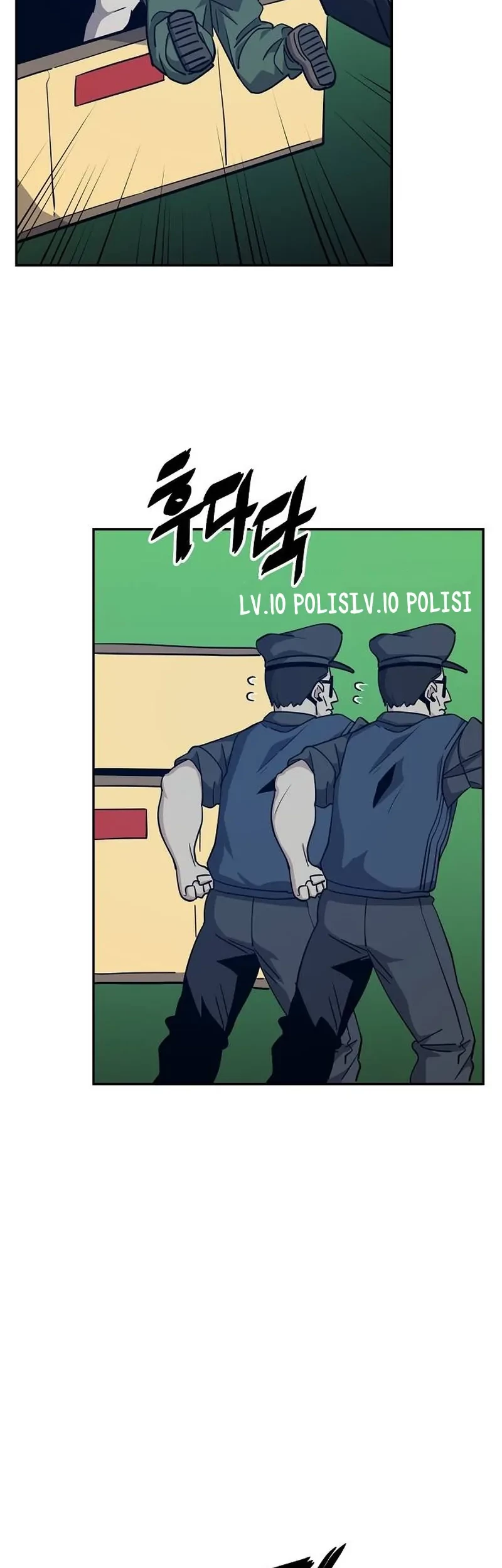 Unemployed Gye Baek Soon Chapter 4 Gambar 28