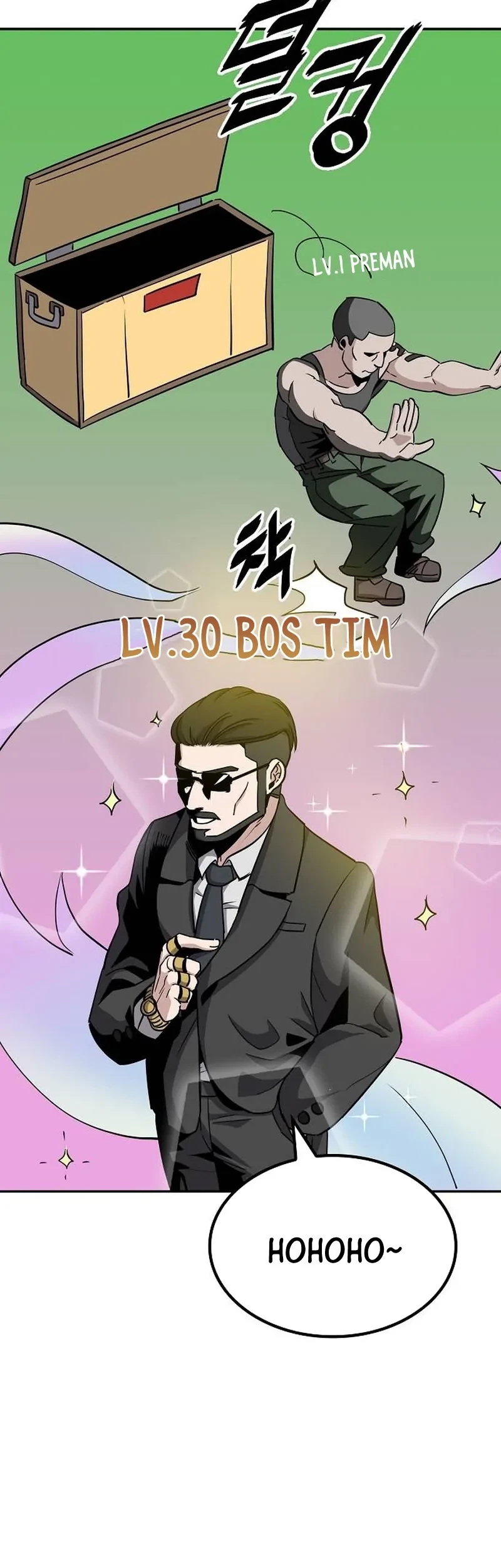 Unemployed Gye Baek Soon Chapter 4 Gambar 29