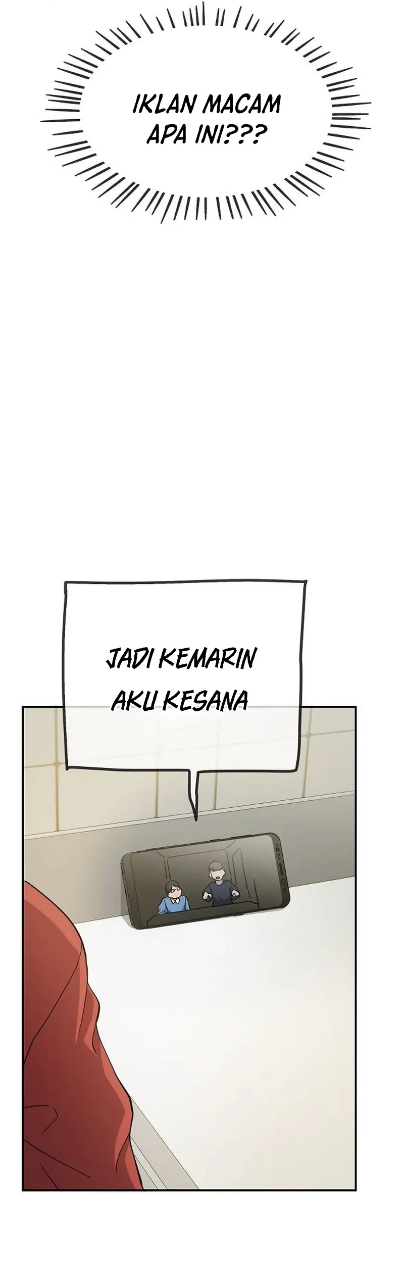 Unemployed Gye Baek Soon Chapter 4 Gambar 31