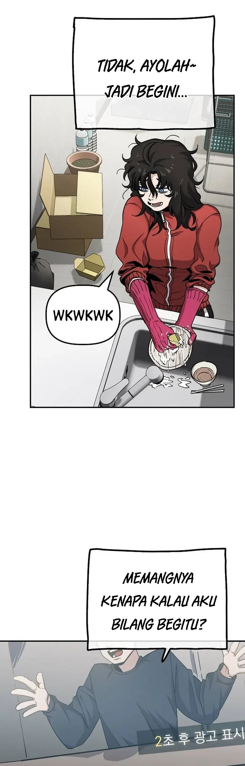 Unemployed Gye Baek Soon Chapter 4 Gambar 32