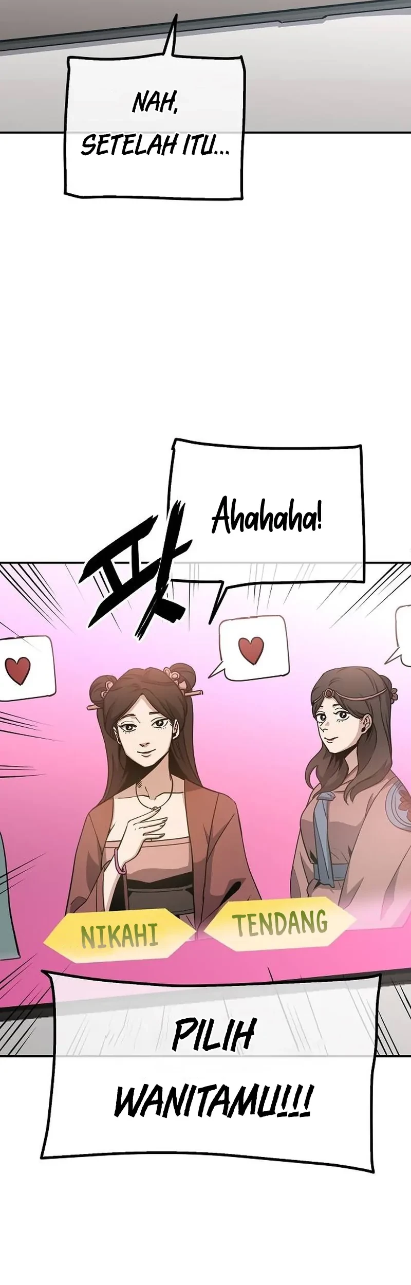 Unemployed Gye Baek Soon Chapter 4 Gambar 33