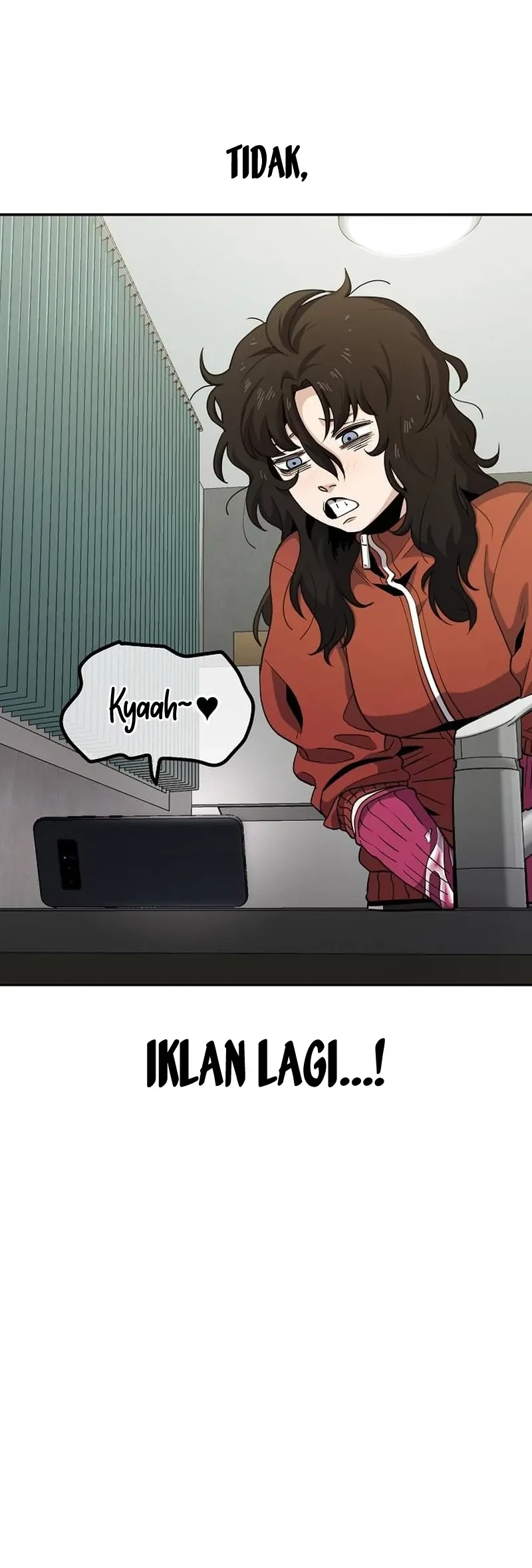 Unemployed Gye Baek Soon Chapter 4 Gambar 34