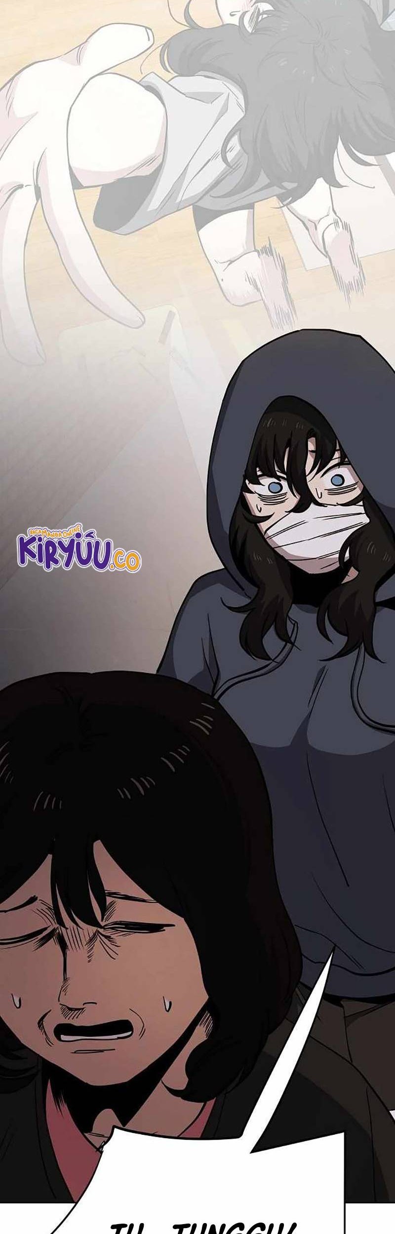 Unemployed Gye Baek Soon Chapter 40 Gambar 38