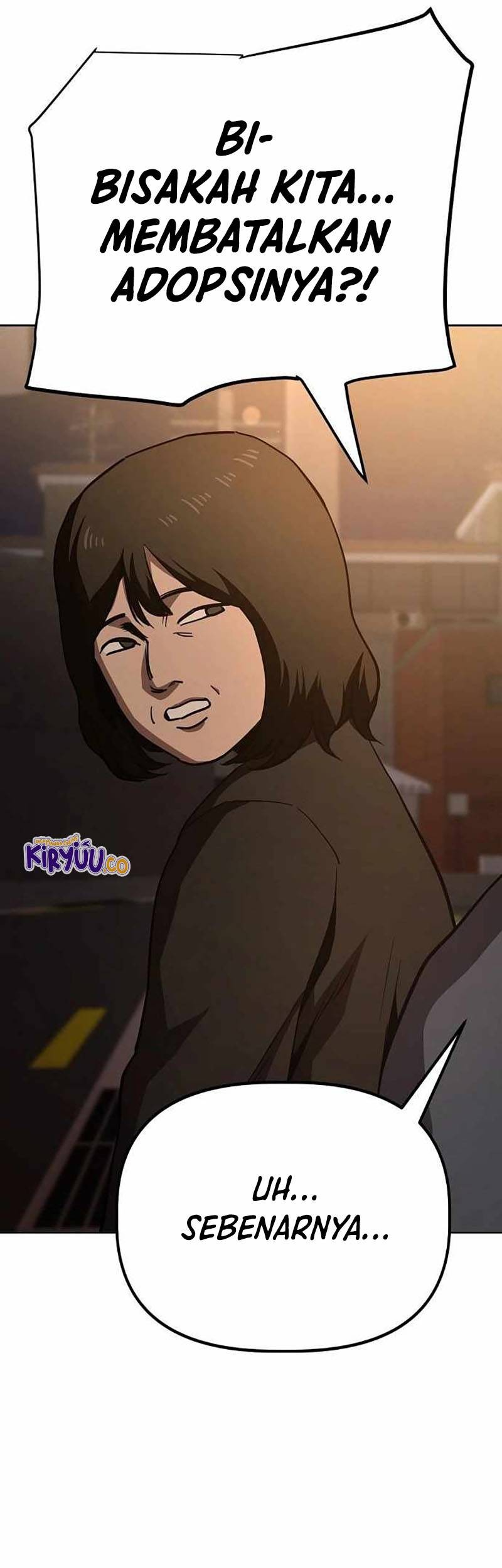 Unemployed Gye Baek Soon Chapter 40 Gambar 41