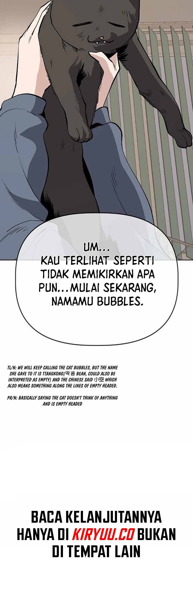 Unemployed Gye Baek Soon Chapter 40 Gambar 45