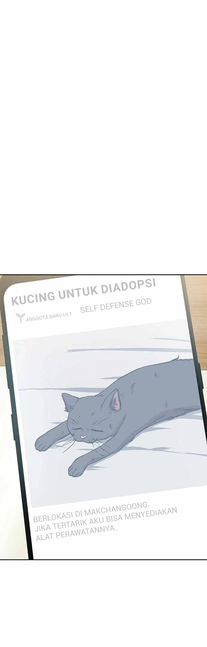 Komik Unemployed Gye Baek Soon Chapter 40 gambar nomor 1