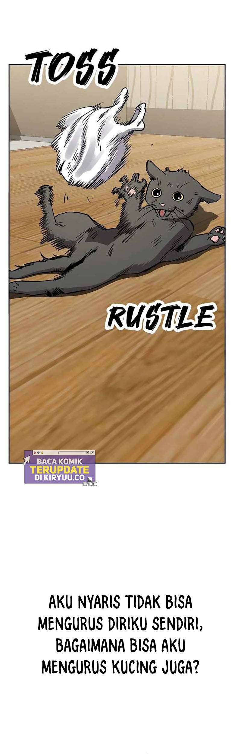 Unemployed Gye Baek Soon Chapter 40 Gambar 3