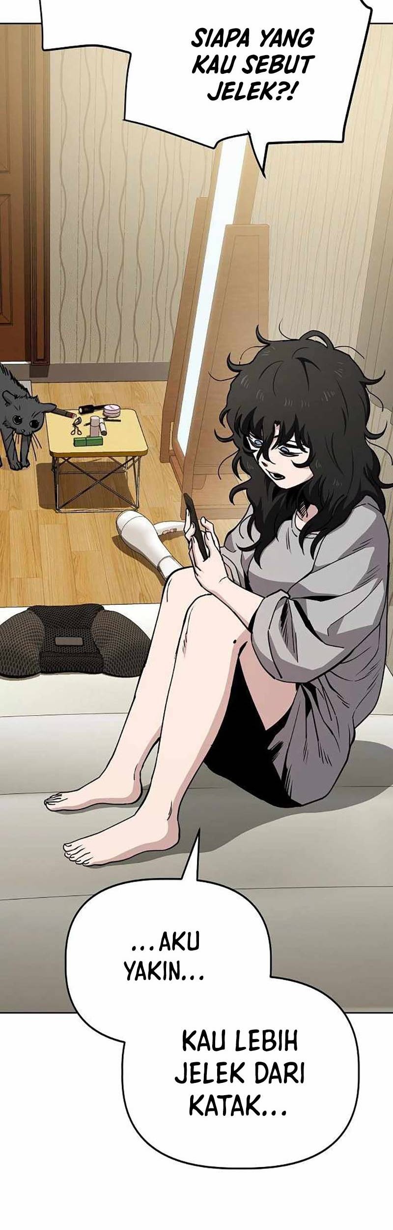 Unemployed Gye Baek Soon Chapter 40 Gambar 7