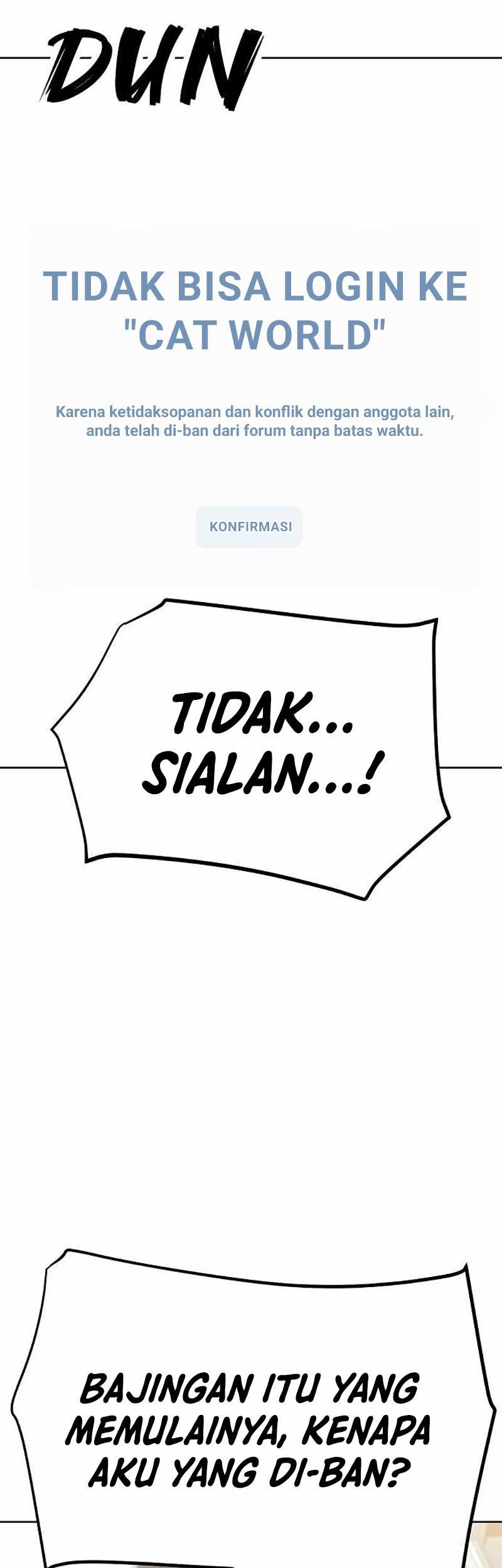 Unemployed Gye Baek Soon Chapter 40 Gambar 9