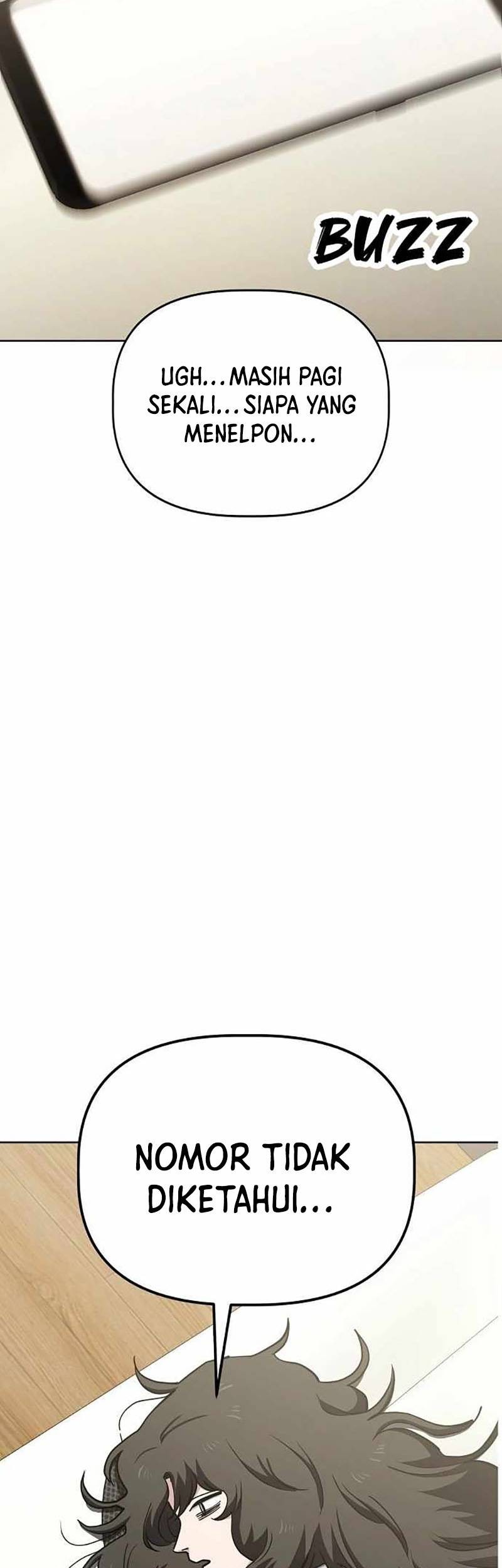 Unemployed Gye Baek Soon Chapter 40 Gambar 21