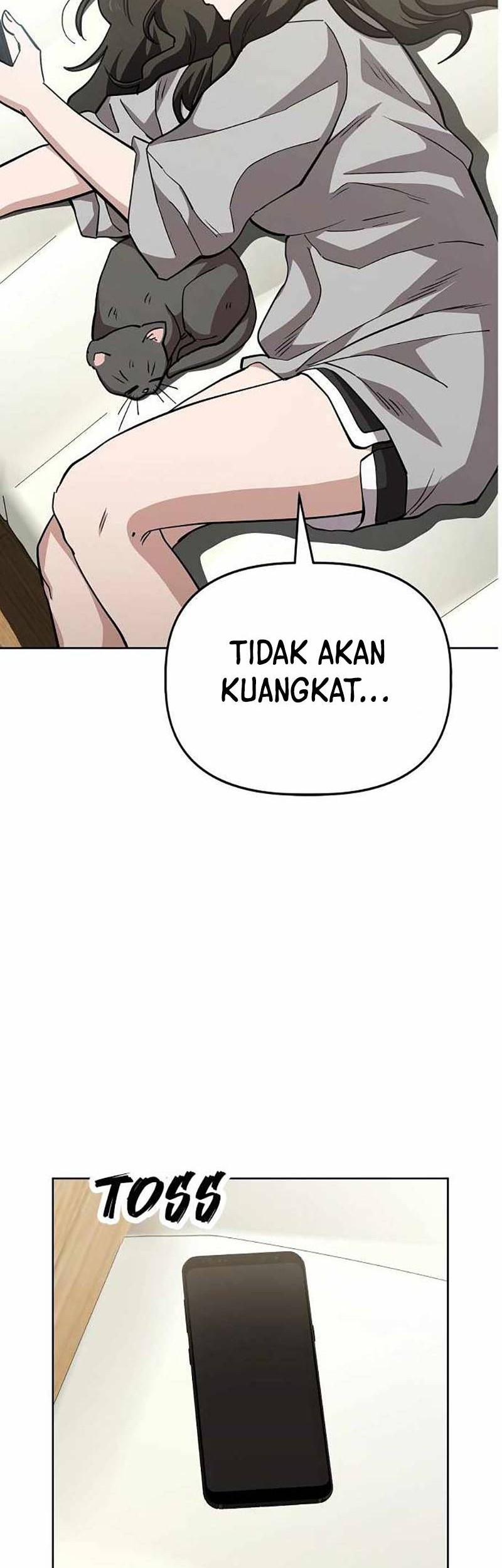 Unemployed Gye Baek Soon Chapter 40 Gambar 22