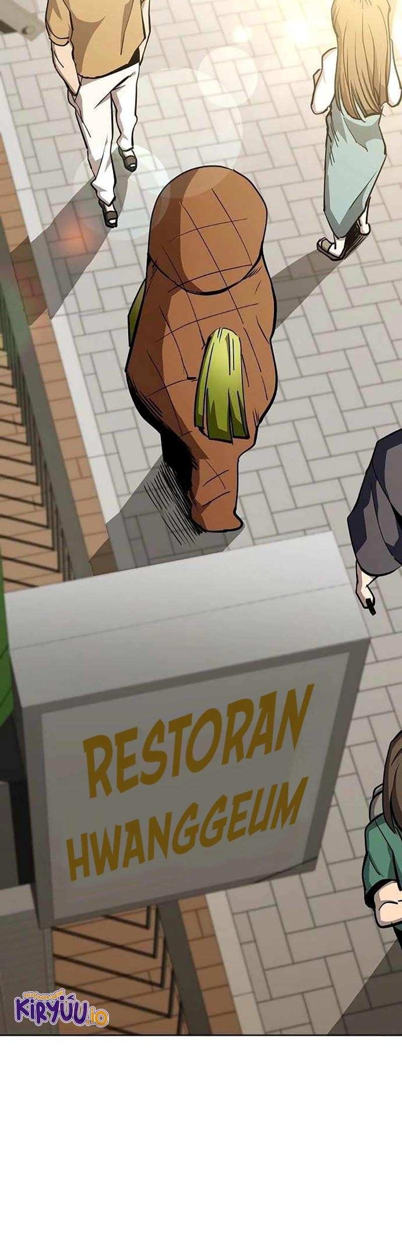 Unemployed Gye Baek Soon Chapter 41 Gambar 3