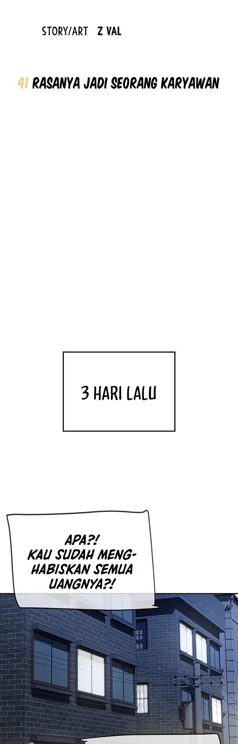 Unemployed Gye Baek Soon Chapter 41 Gambar 7