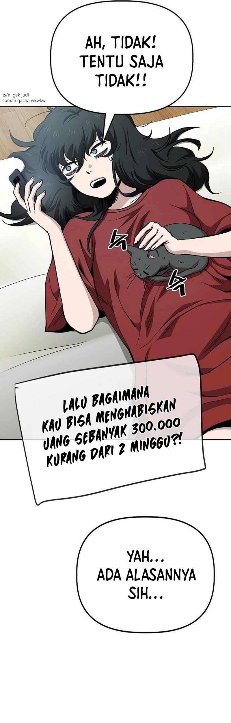 Unemployed Gye Baek Soon Chapter 41 Gambar 9