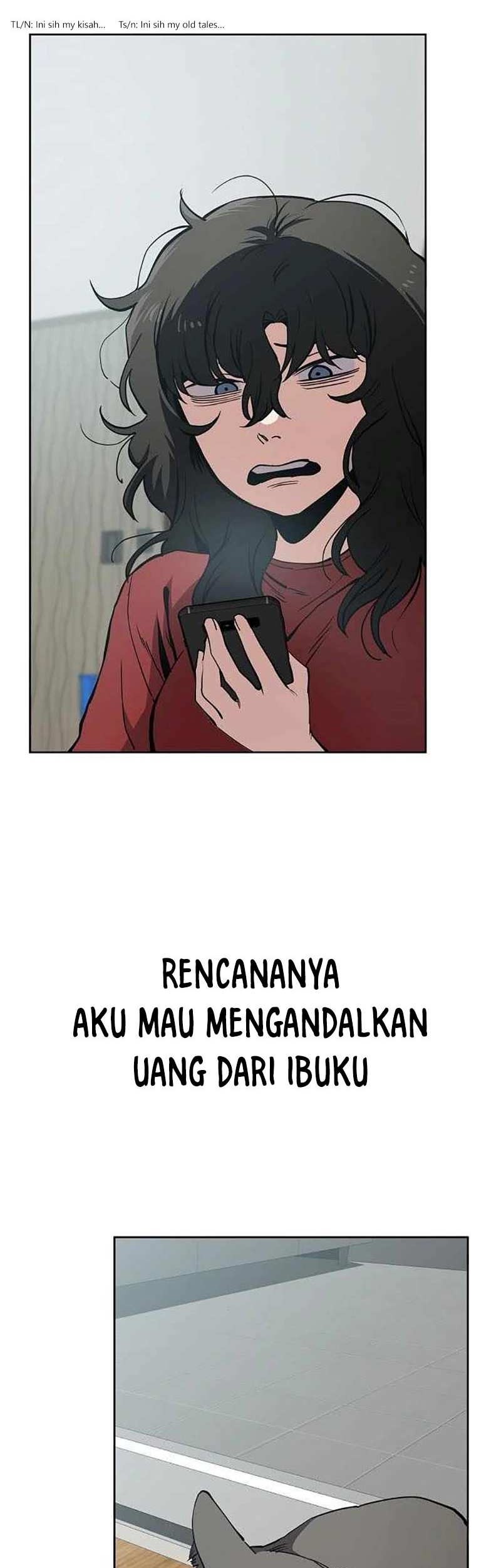 Unemployed Gye Baek Soon Chapter 41 Gambar 15