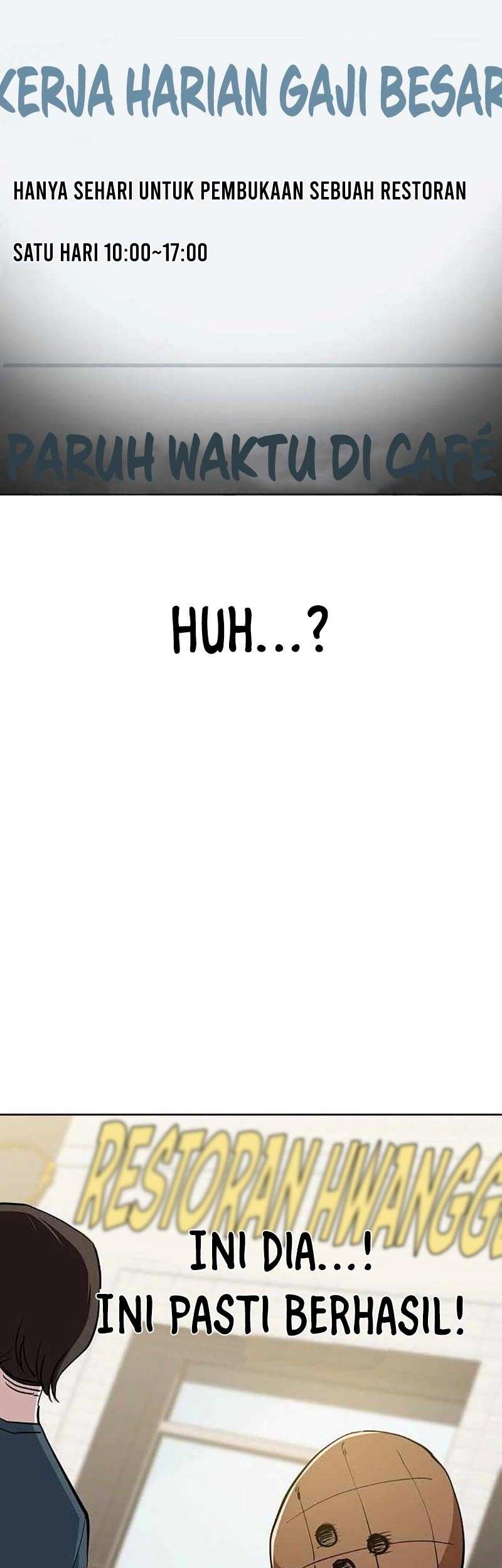 Unemployed Gye Baek Soon Chapter 41 Gambar 19