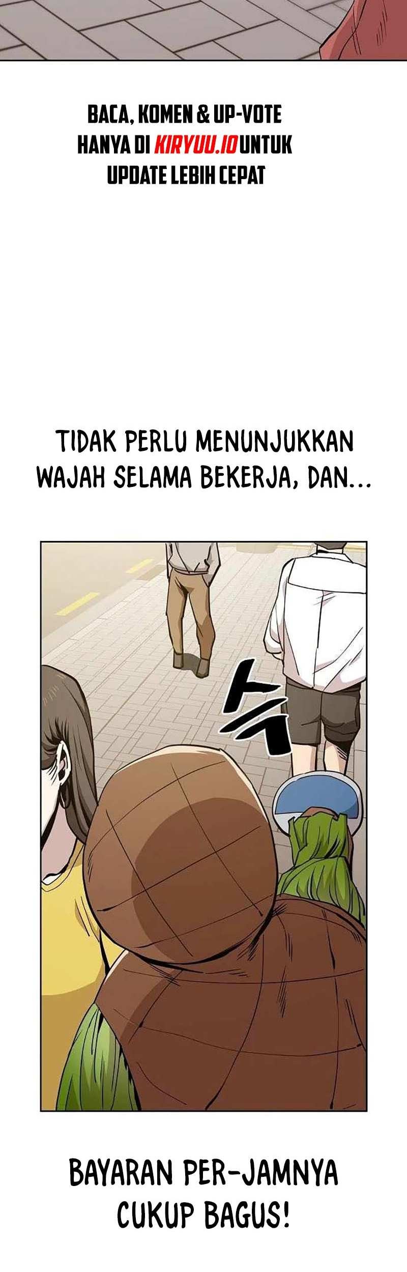 Unemployed Gye Baek Soon Chapter 41 Gambar 21