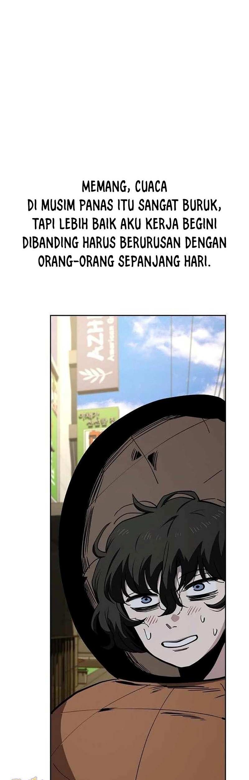 Unemployed Gye Baek Soon Chapter 41 Gambar 22