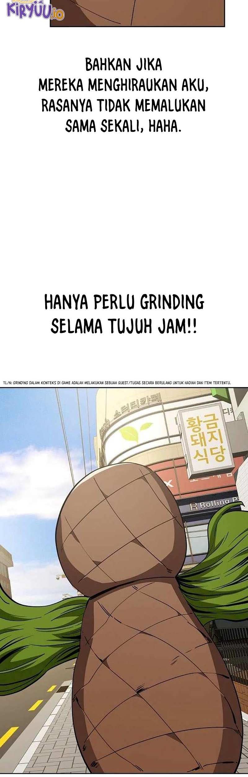 Unemployed Gye Baek Soon Chapter 41 Gambar 23