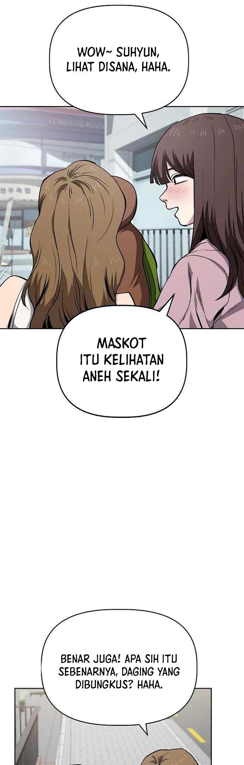 Unemployed Gye Baek Soon Chapter 41 Gambar 25