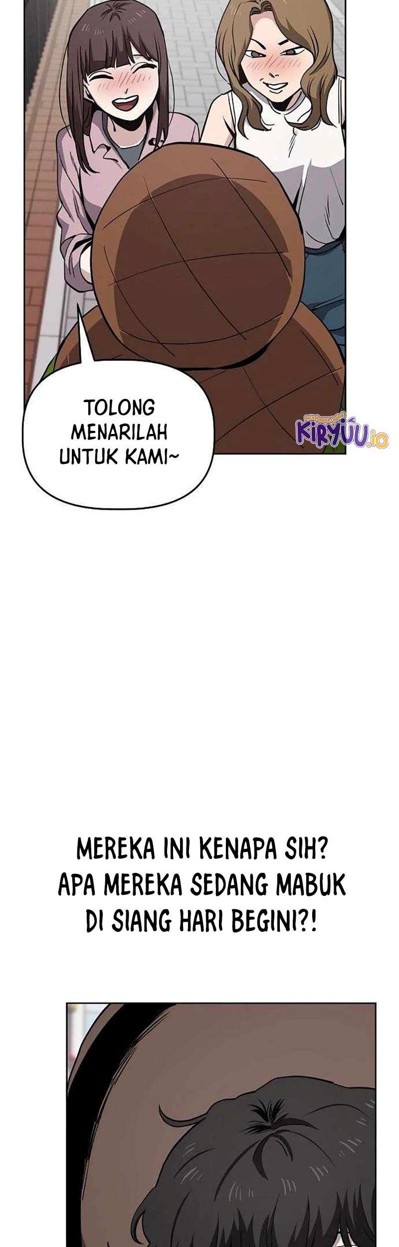 Unemployed Gye Baek Soon Chapter 41 Gambar 26