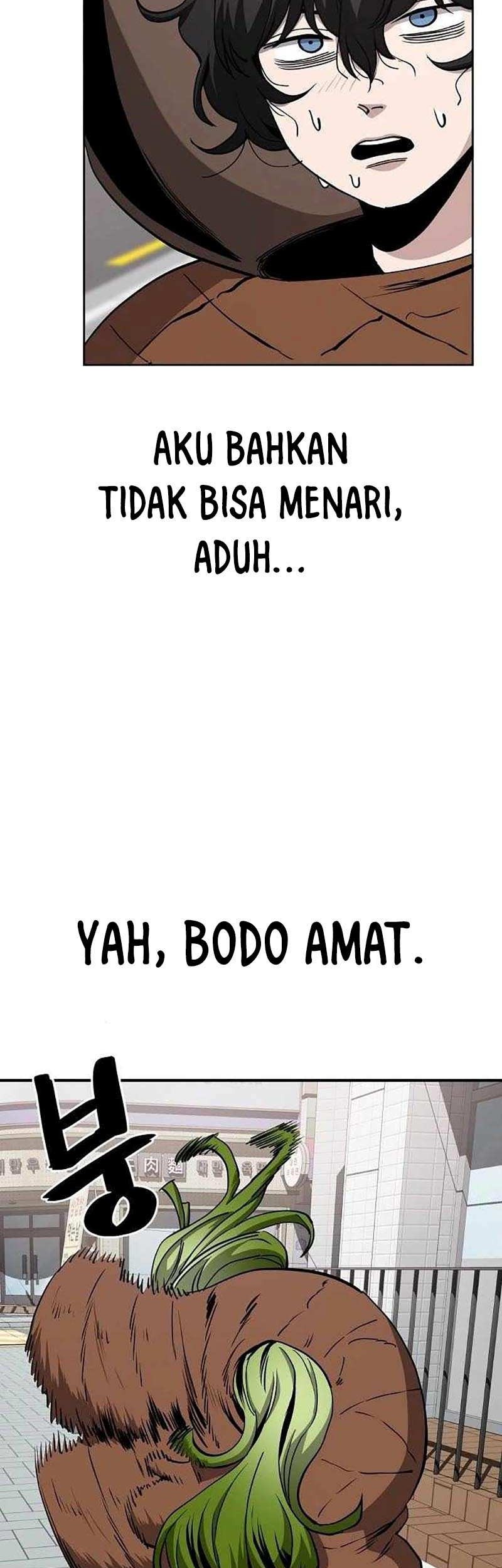 Unemployed Gye Baek Soon Chapter 41 Gambar 27