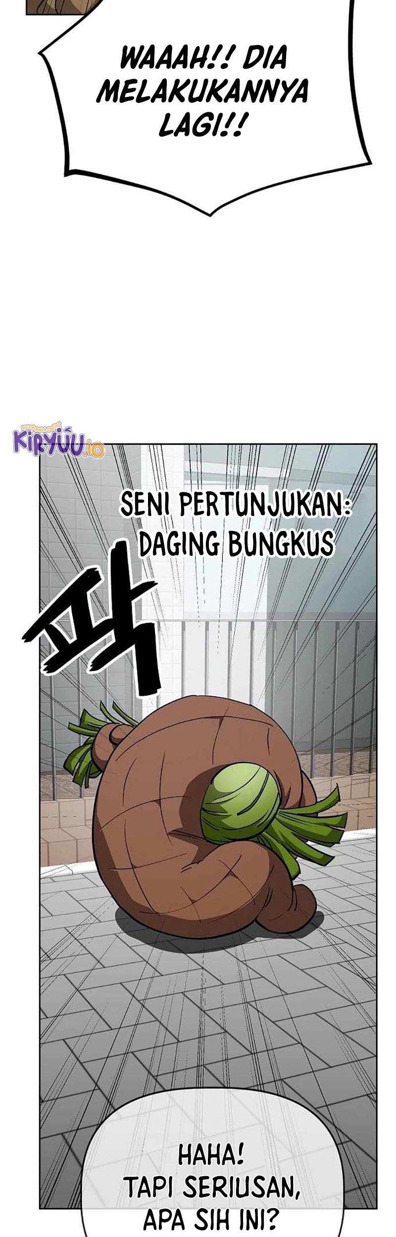 Unemployed Gye Baek Soon Chapter 41 Gambar 34
