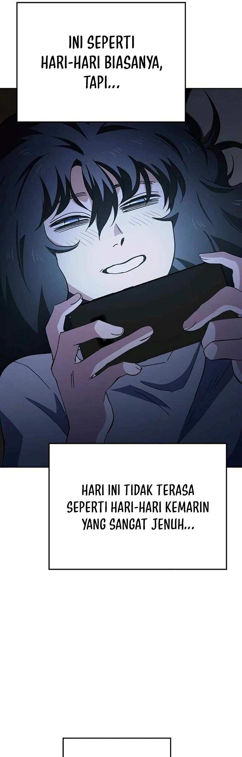 Unemployed Gye Baek Soon Chapter 42 Gambar 35