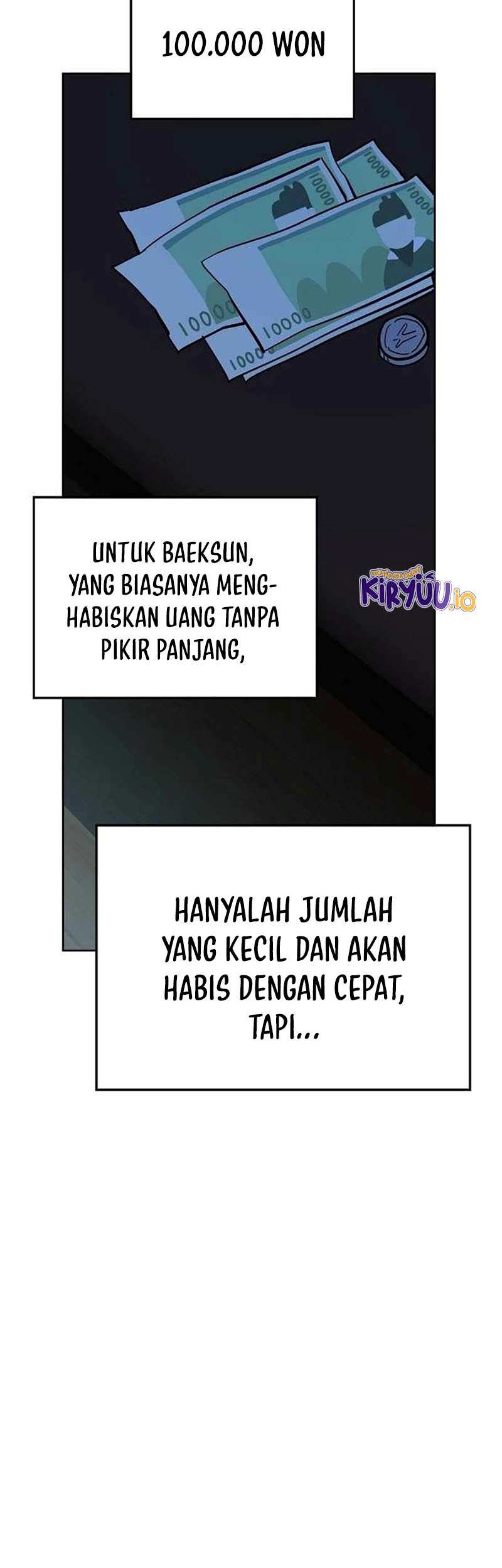 Unemployed Gye Baek Soon Chapter 42 Gambar 36