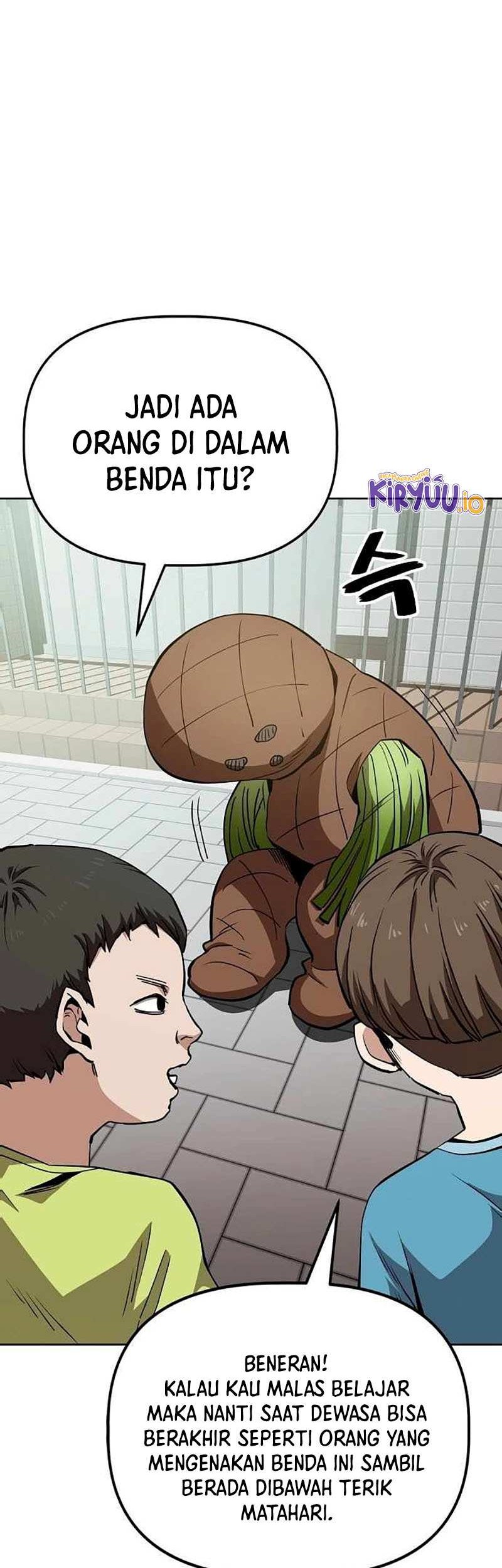 Unemployed Gye Baek Soon Chapter 42 Gambar 4