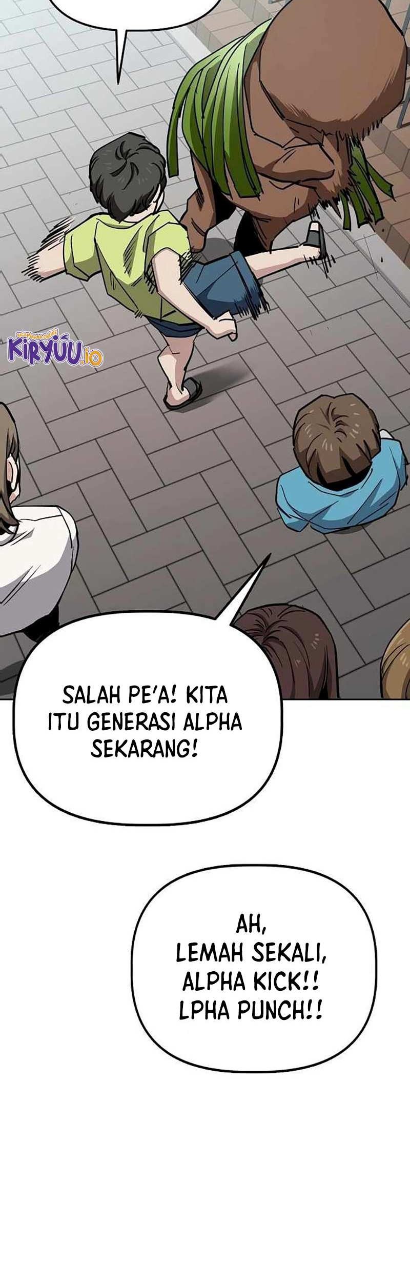 Unemployed Gye Baek Soon Chapter 42 Gambar 9