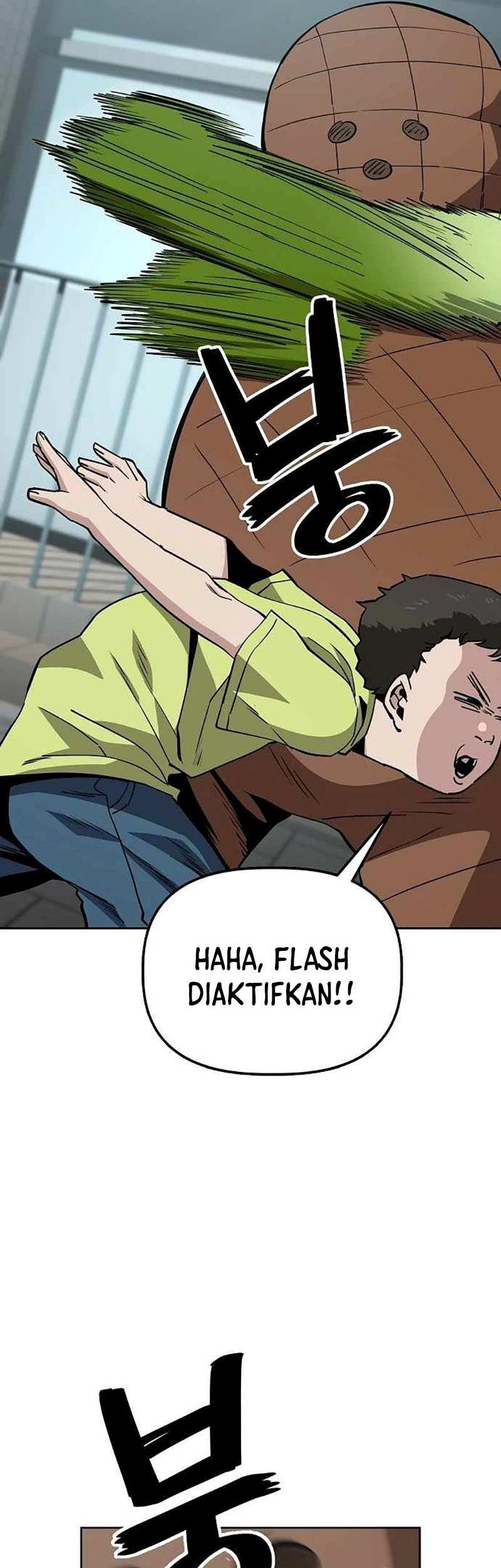 Unemployed Gye Baek Soon Chapter 42 Gambar 11