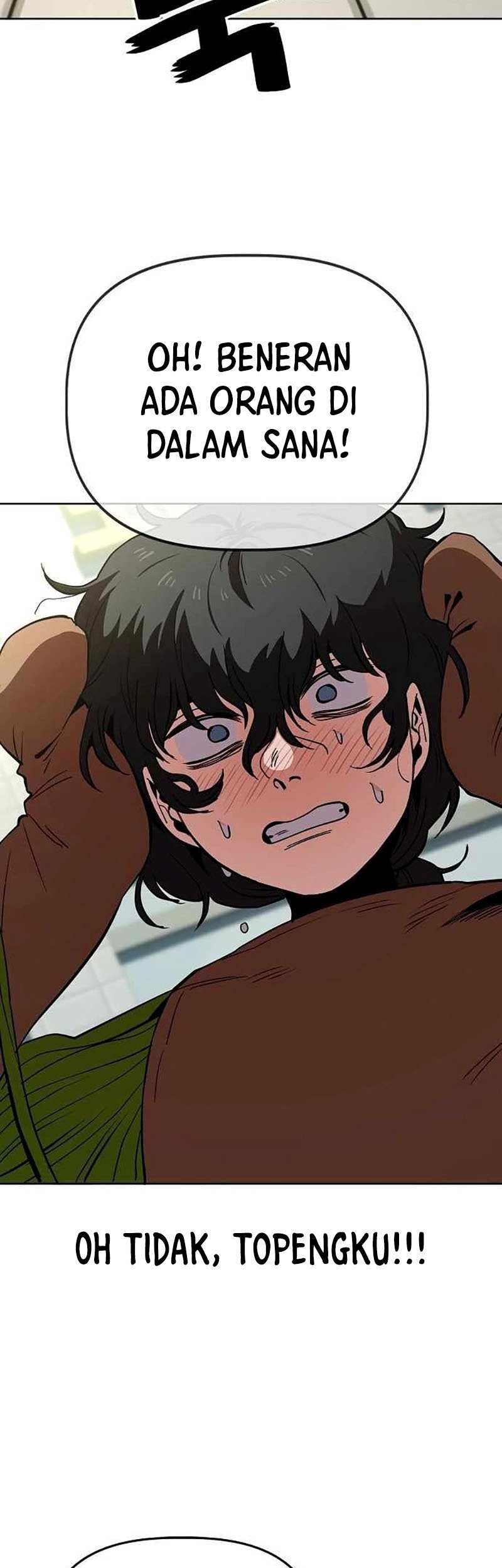 Unemployed Gye Baek Soon Chapter 42 Gambar 15