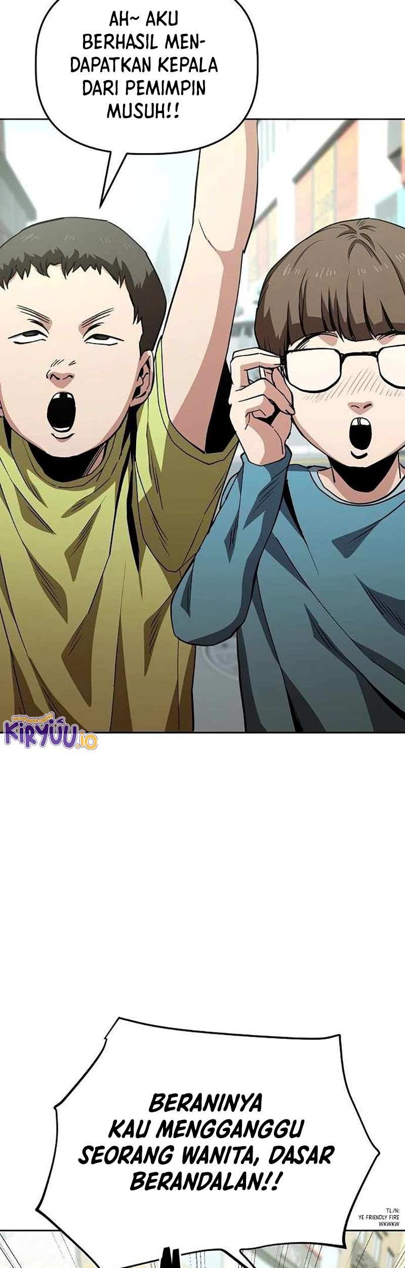 Unemployed Gye Baek Soon Chapter 42 Gambar 16