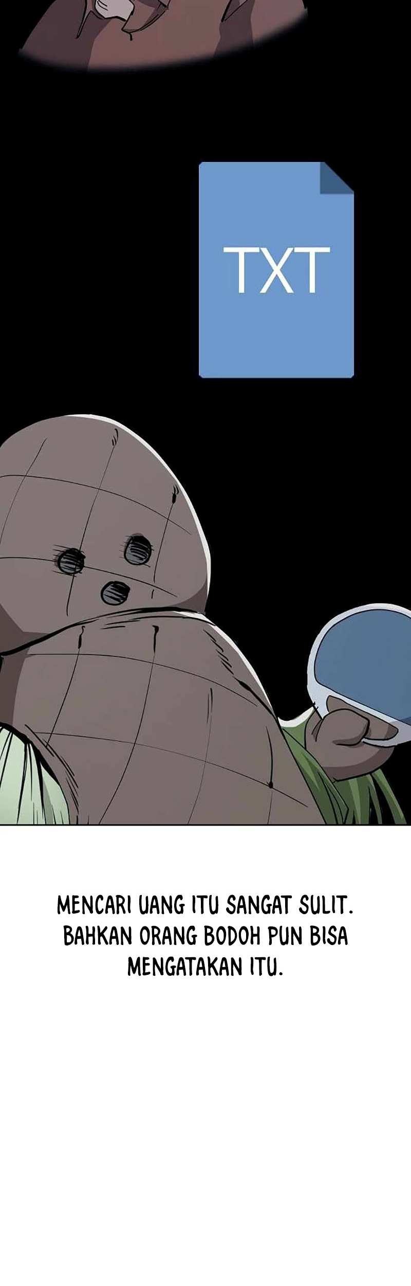 Unemployed Gye Baek Soon Chapter 42 Gambar 23