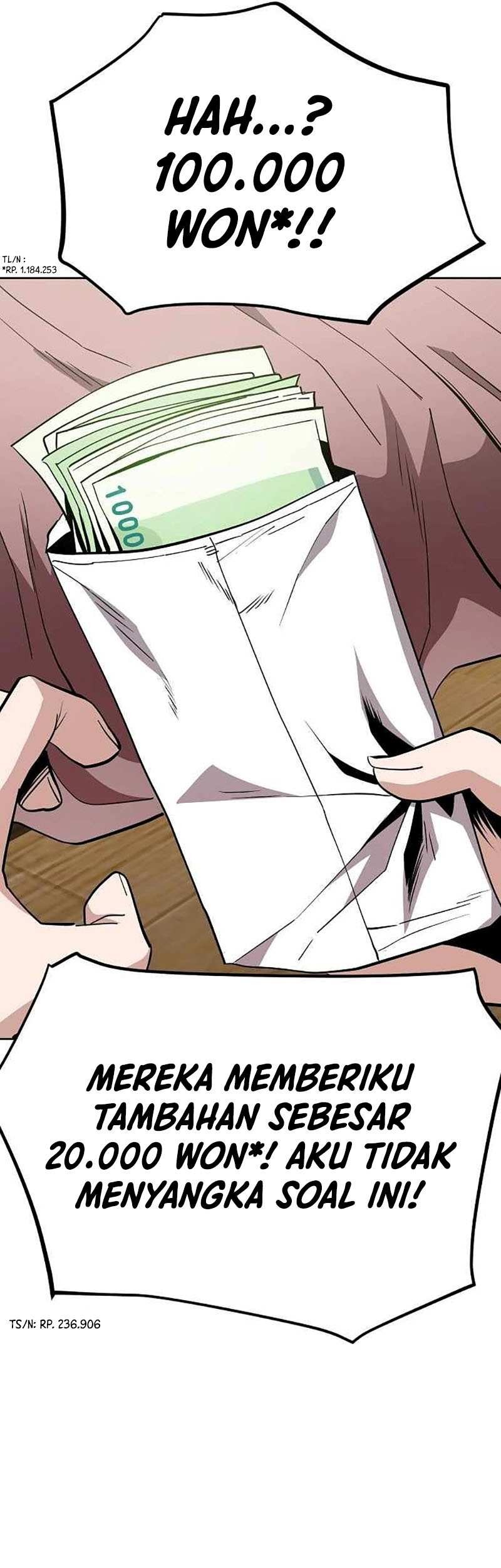 Unemployed Gye Baek Soon Chapter 42 Gambar 27