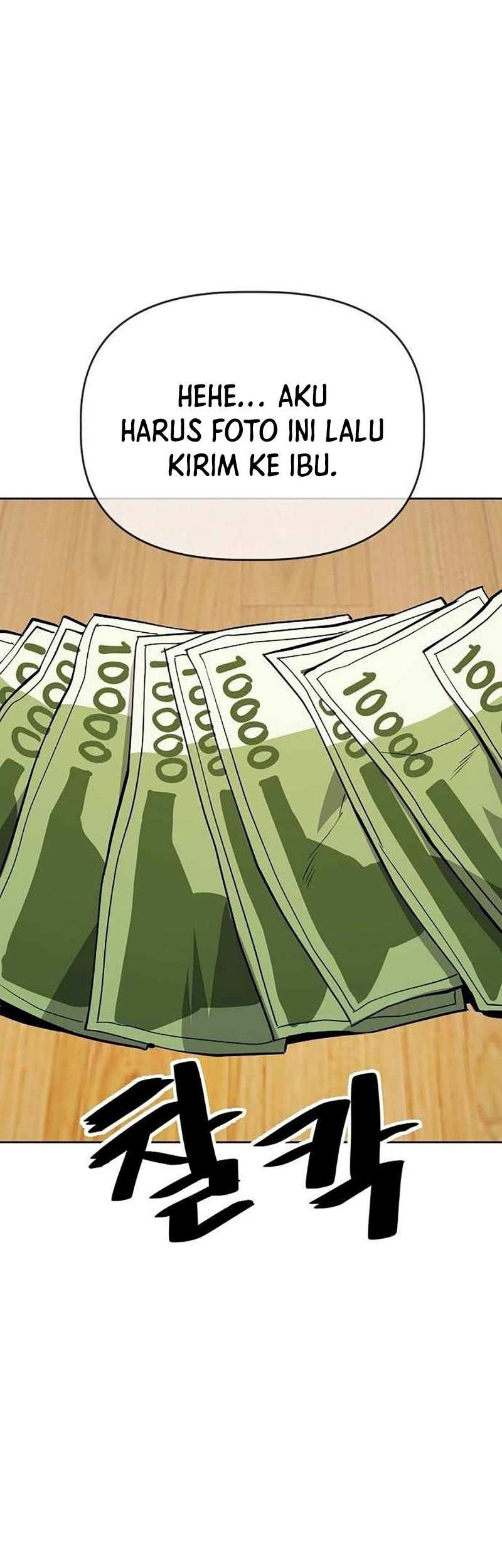 Unemployed Gye Baek Soon Chapter 42 Gambar 29