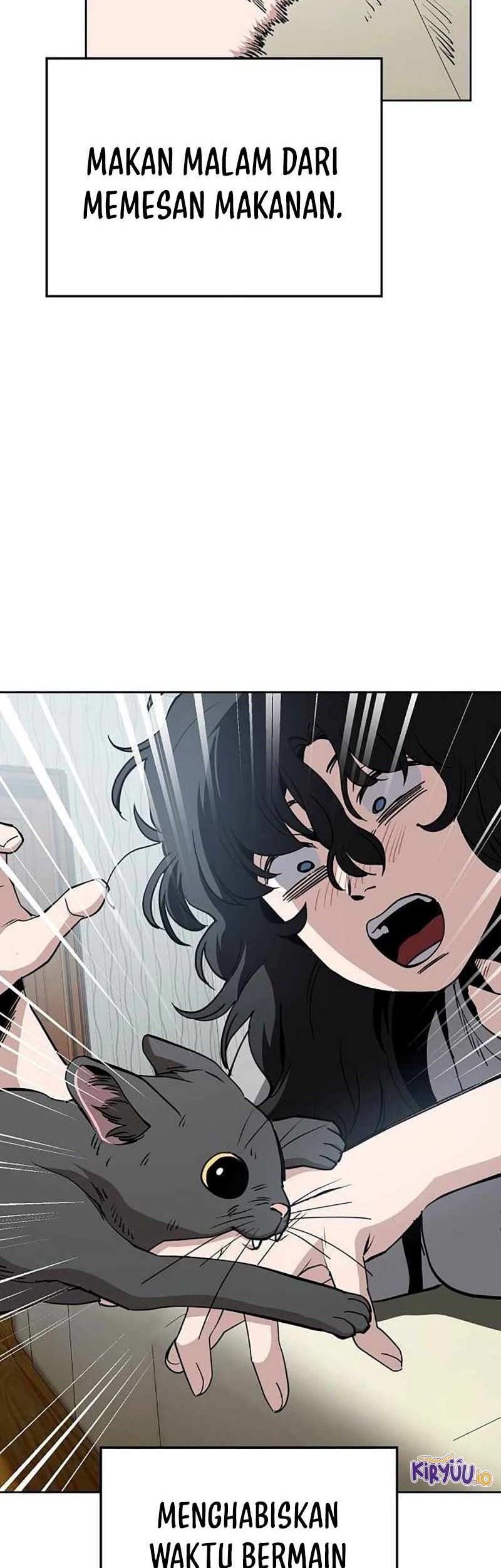 Unemployed Gye Baek Soon Chapter 42 Gambar 32