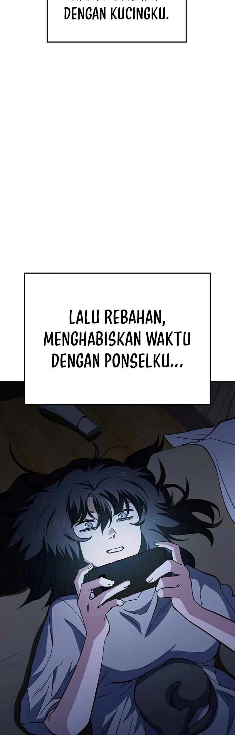 Unemployed Gye Baek Soon Chapter 42 Gambar 33