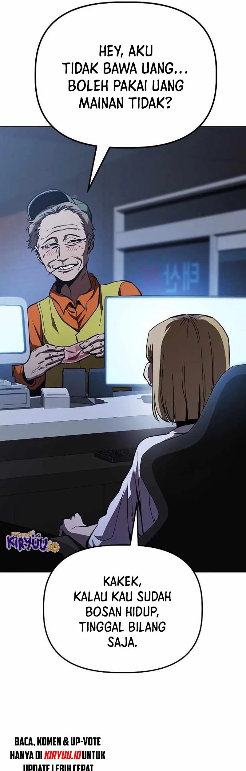 Unemployed Gye Baek Soon Chapter 43 Gambar 41