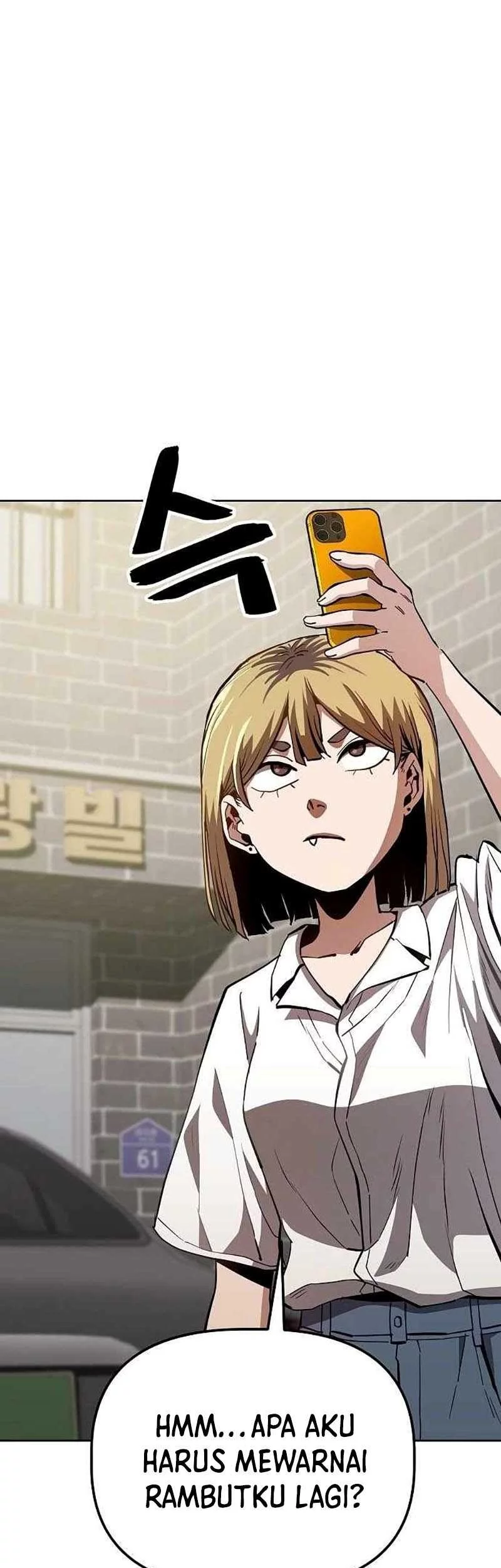 Komik Unemployed Gye Baek Soon Chapter 43 gambar nomor 1