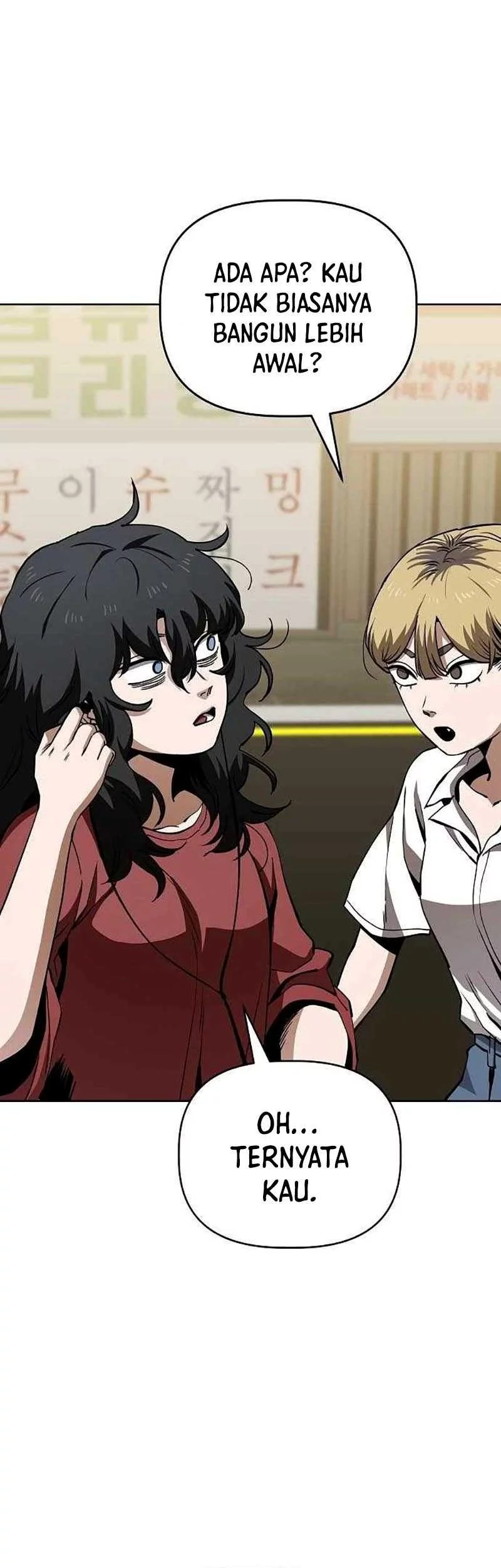 Unemployed Gye Baek Soon Chapter 43 Gambar 3