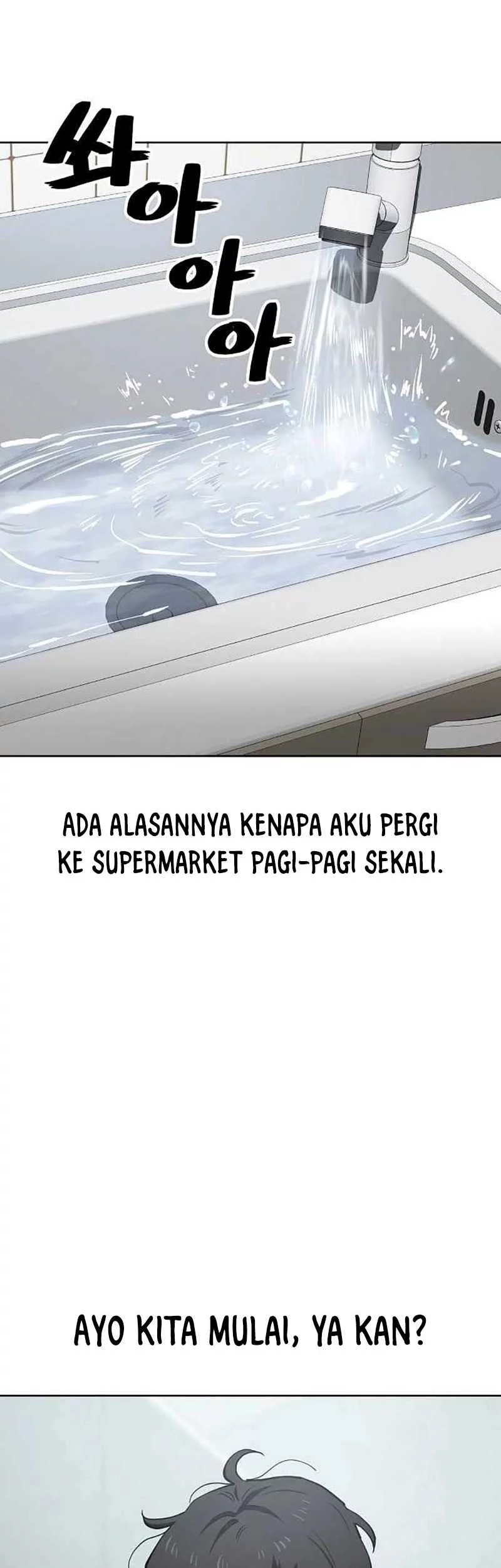 Unemployed Gye Baek Soon Chapter 43 Gambar 13