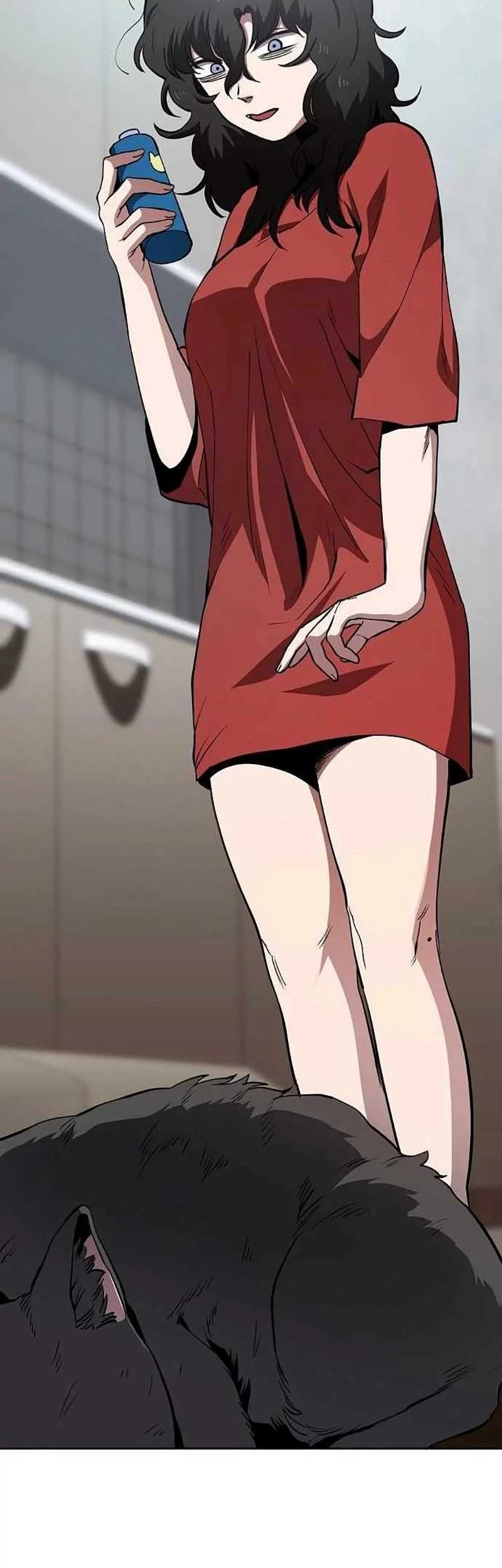 Unemployed Gye Baek Soon Chapter 43 Gambar 14