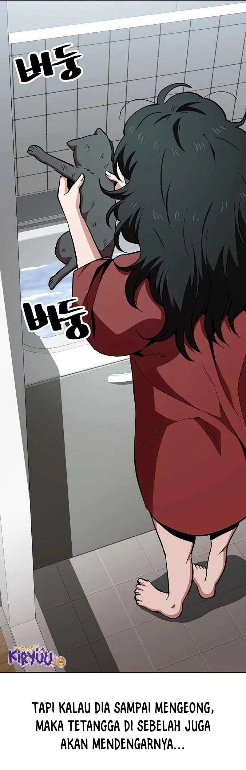 Unemployed Gye Baek Soon Chapter 43 Gambar 17